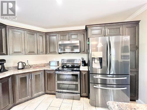 4 Birch Street, Badger, NL - Indoor Photo Showing Kitchen