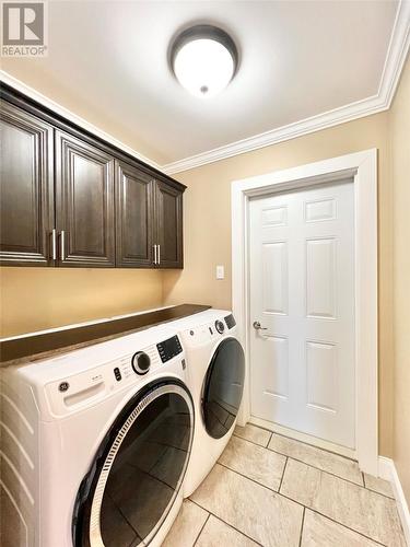 4 Birch Street, Badger, NL - Indoor Photo Showing Laundry Room
