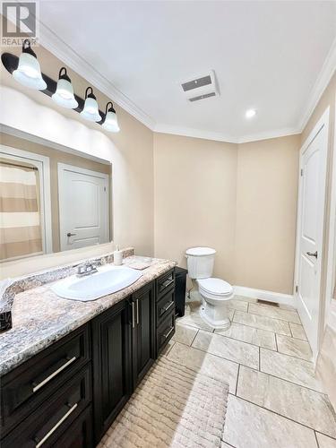 4 Birch Street, Badger, NL - Indoor Photo Showing Bathroom