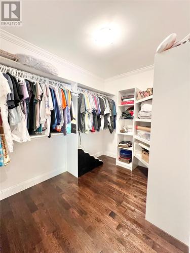4 Birch Street, Badger, NL - Indoor With Storage
