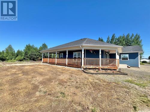 4 Birch Street, Badger, NL - Outdoor With Deck Patio Veranda