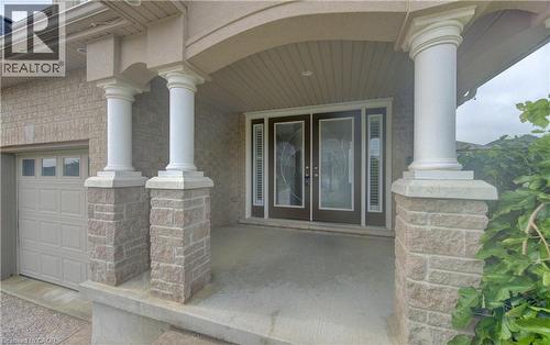 167 Westcliff Way, Cambridge, ON - Outdoor