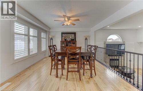 167 Westcliff Way, Cambridge, ON - Indoor Photo Showing Dining Room