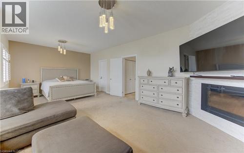 167 Westcliff Way, Cambridge, ON - Indoor Photo Showing Bedroom