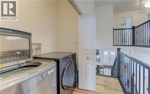 167 Westcliff Way, Cambridge, ON - Indoor Photo Showing Laundry Room