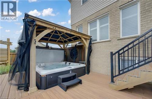 167 Westcliff Way, Cambridge, ON - Outdoor With Exterior