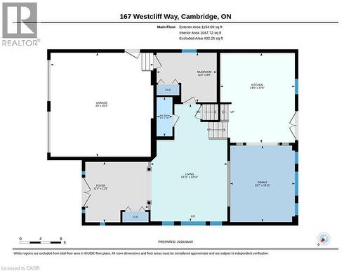 167 Westcliff Way, Cambridge, ON - Other