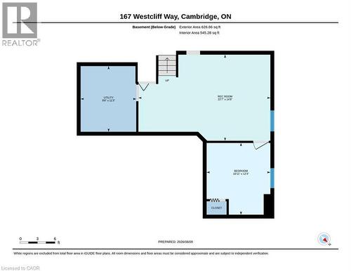 167 Westcliff Way, Cambridge, ON - Other