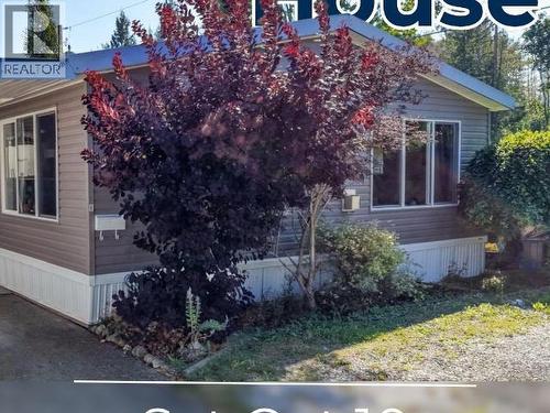 6-7520 NOOTKA STREET  Powell River, BC V8A 5S2