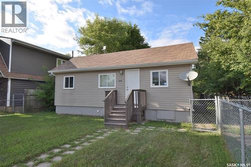 1234 15th STREET W  Prince Albert, SK S6V 3S6