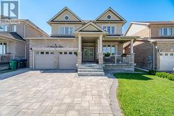 8 WARDSVILLE DRIVE  Brampton, ON L6Y 0T7