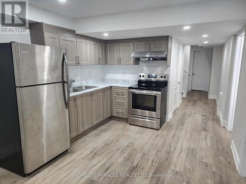 34 - 1125 LEGER WAY , Milton, Ontario L9E 1N7