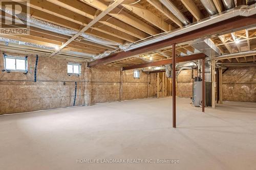 285 Broadacre Drive, Kitchener, ON - Indoor Photo Showing Basement