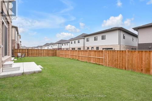 285 Broadacre Drive, Kitchener, ON - Outdoor