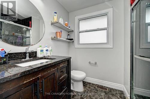 489 Strasburg Road, Kitchener, ON - Indoor Photo Showing Bathroom