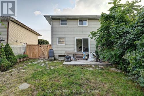 489 Strasburg Road, Kitchener, ON - Outdoor With Exterior