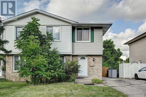 489 Strasburg Road, Kitchener, ON - Outdoor With Exterior