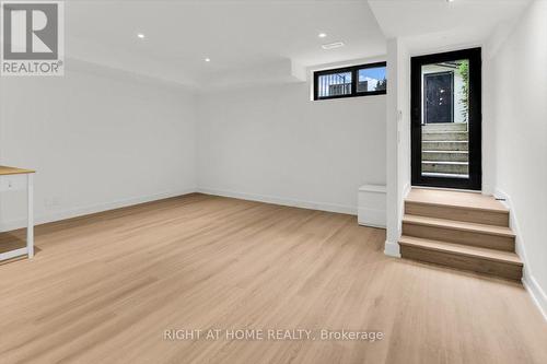 LOWER - 431 ARLINGTON AVENUE , Toronto, Ontario M6C 3A4 5