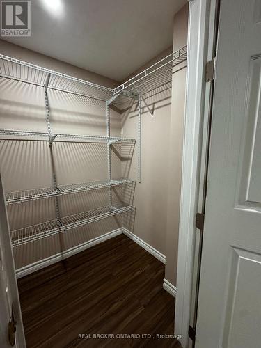 Walk-in closet - A - 34 Engel Crescent, Barrie, ON - Indoor With Storage