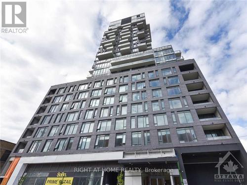 705 - 203 Catherine Street, Ottawa, ON - Outdoor With Facade