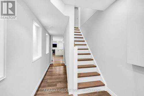 BASEMENT APT - 5463 FUDGE TERRACE , Mississauga, Ontario L5M 0N1 4