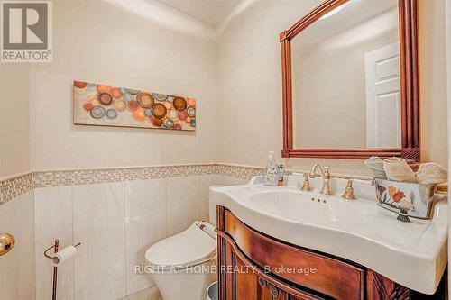 4326 Bridlepath Trail, Mississauga, ON - Indoor Photo Showing Bathroom