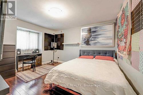 4326 Bridlepath Trail, Mississauga, ON - Indoor Photo Showing Bedroom