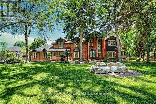 4326 Bridlepath Trail, Mississauga, ON - Outdoor