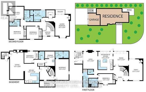 4326 Bridlepath Trail, Mississauga, ON - Other