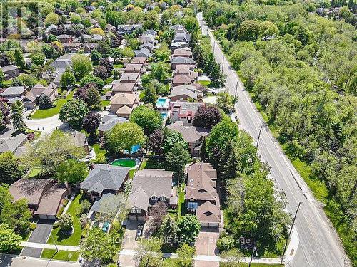 4326 Bridlepath Trail, Mississauga, ON - Outdoor