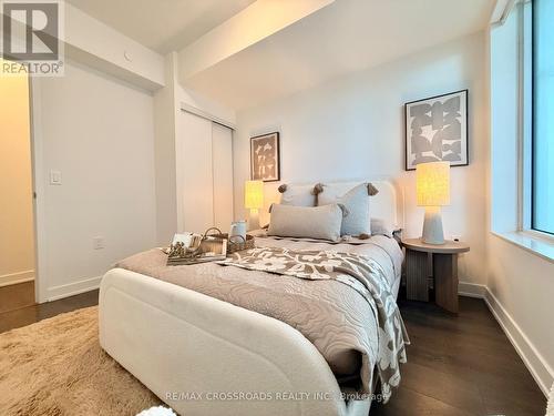 2301 - 195 Redpath Avenue, Toronto, ON - Indoor Photo Showing Bedroom
