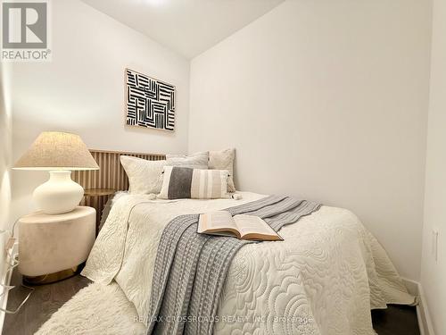 2301 - 195 Redpath Avenue, Toronto, ON - Indoor Photo Showing Bedroom