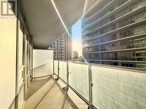 2301 - 195 Redpath Avenue, Toronto, ON - Outdoor With Balcony With Exterior