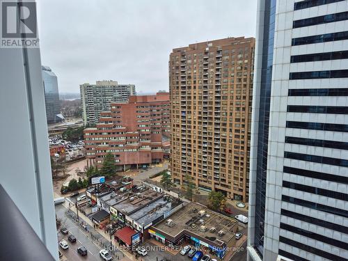 1915 - 4955 Yonge Street, Toronto, ON - Outdoor