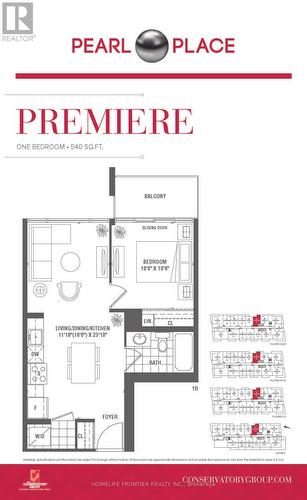 1915 - 4955 Yonge Street, Toronto, ON - Other