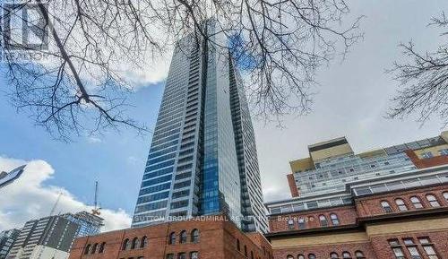 Exterior - 1605 - 5 St Joseph Street, Toronto, ON - Outdoor