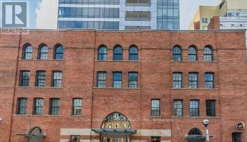 Exterior - 1605 - 5 St Joseph Street, Toronto, ON - Outdoor