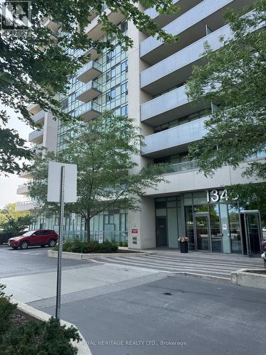 403 - 1346 Danforth Road, Toronto, ON - Outdoor With Balcony
