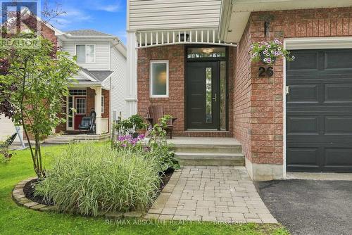 26 Milner Downs Crescent, Ottawa, ON - Outdoor
