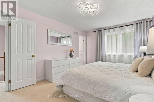 Primary Bedroom - 26 Milner Downs Crescent, Ottawa, ON - Indoor Photo Showing Bedroom