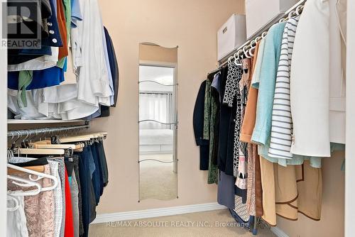 Primary Walk-in Closet - 26 Milner Downs Crescent, Ottawa, ON - Indoor With Storage