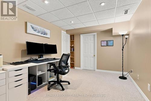 26 Milner Downs Crescent, Ottawa, ON - Indoor Photo Showing Office