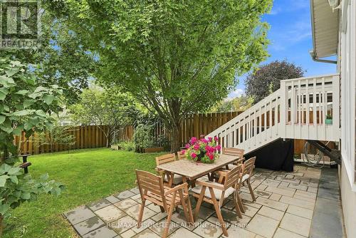 26 Milner Downs Crescent, Ottawa, ON - Outdoor With Deck Patio Veranda