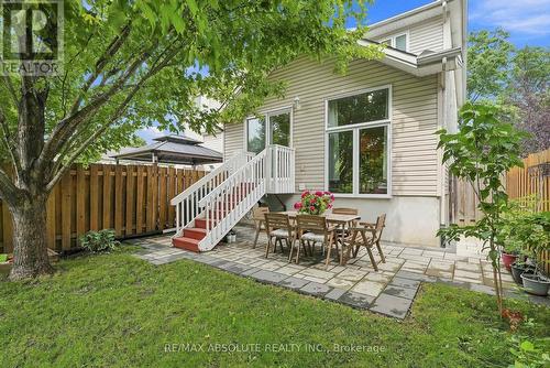 26 Milner Downs Crescent, Ottawa, ON - Outdoor With Deck Patio Veranda