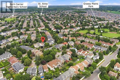 26 Milner Downs Crescent, Ottawa, ON - Outdoor With View