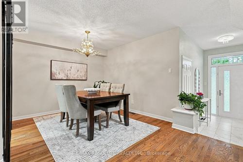 26 Milner Downs Crescent, Ottawa, ON - Indoor Photo Showing Dining Room