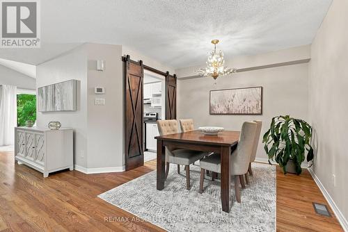 26 Milner Downs Crescent, Ottawa, ON - Indoor Photo Showing Dining Room