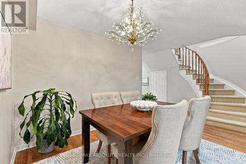 26 Milner Downs Crescent, Ottawa, ON - Indoor Photo Showing Dining Room