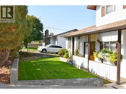 Front yard - 