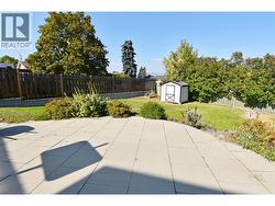 Concrete pad perfect for above ground pool - 